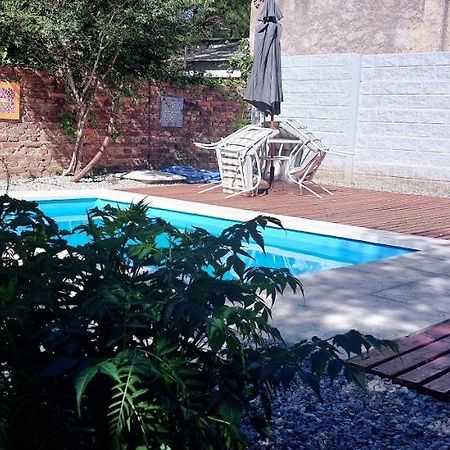 Jazmin Del Cielo Villa Capilla del Monte Eksteriør billede
