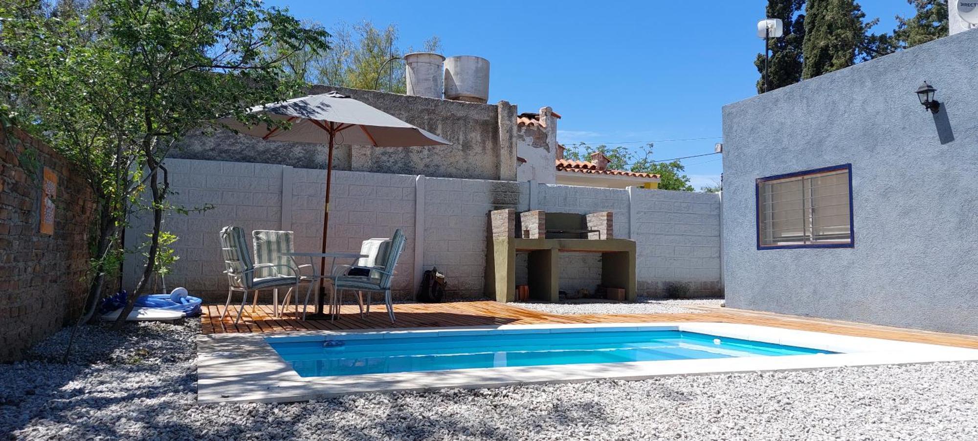 Jazmin Del Cielo Villa Capilla del Monte Eksteriør billede