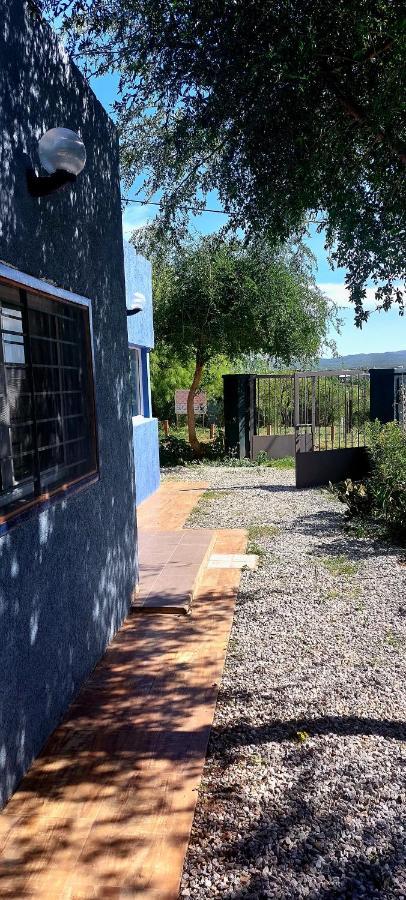 Jazmin Del Cielo Villa Capilla del Monte Eksteriør billede