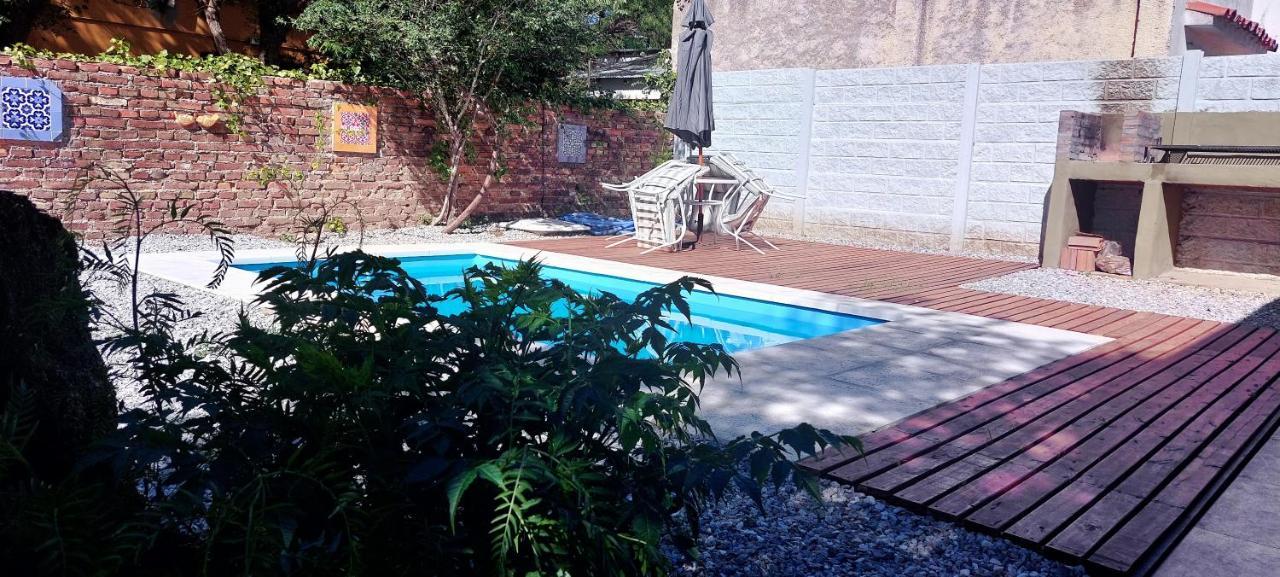 Jazmin Del Cielo Villa Capilla del Monte Eksteriør billede